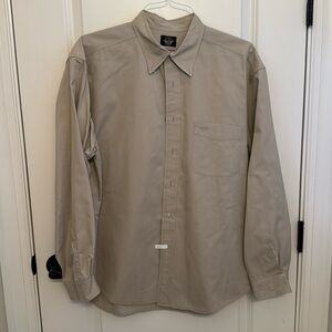 Dockers button‎ down shirt